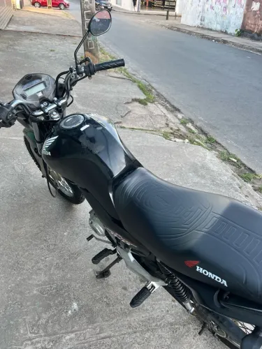 Honda Start 160 ano 2019
