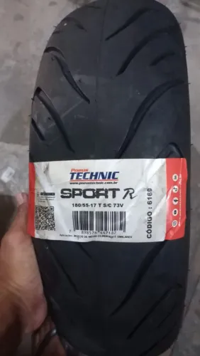 Pneu 180/55/17