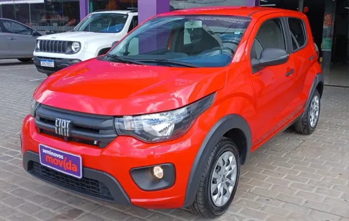 Fiat Mobi Like 1.0 Fire Flex 5P. 2025