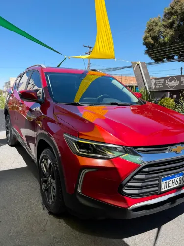 Chevrolet Tracker Premier 1.2 Turbo 12V Flex AUT 2021