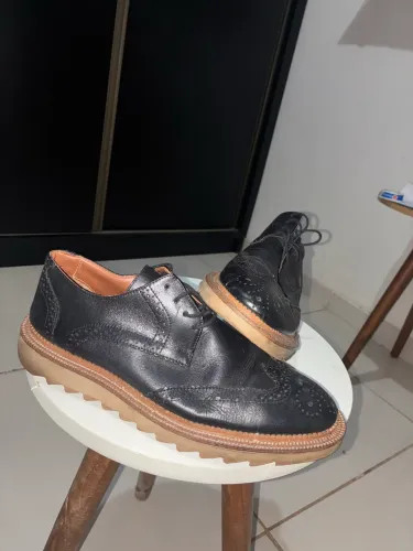 tênis masculino elegante 