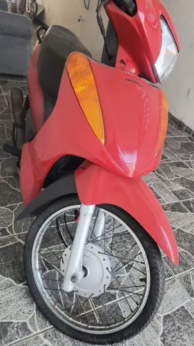 Honda biz ano 2014 extra