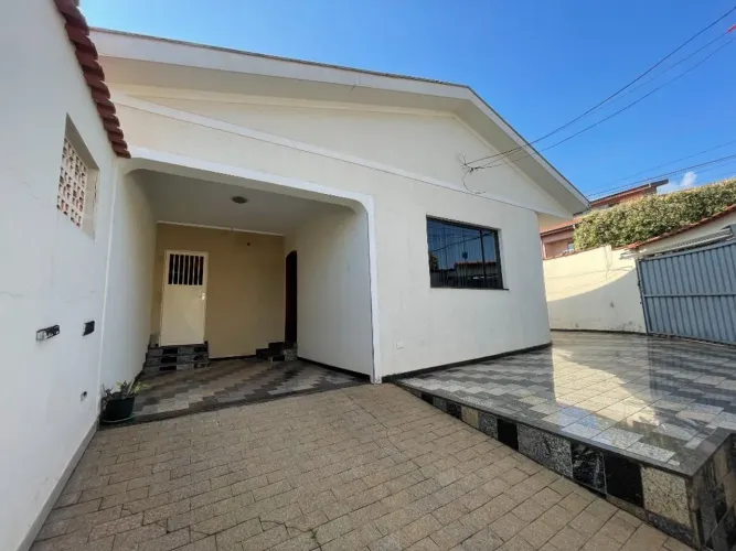 Casa com 3 dormitórios à venda, 103 m² por R$ 530.000 - Cidade Nova 2 - Santa Bárbara D'Oe
