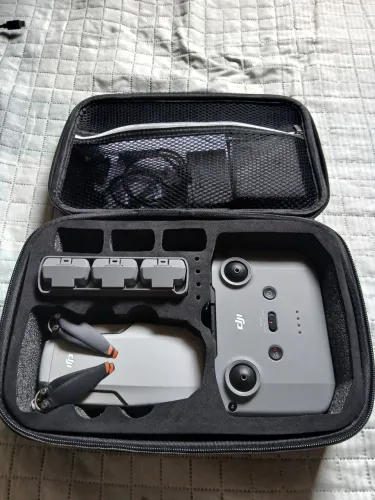 D4one dji mini 2 4k combãol