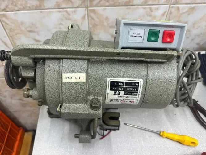 Motor Pra Maquina de Costura industrial alta rotação
