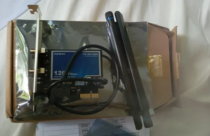 Placa WIFI FENVI