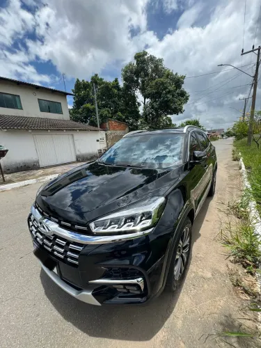 Chery Tiggo 8 TXS 1.6 Turbo Tgdi AUT 2022
