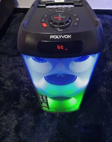 Caixa de som (Polyvox XT-660T)