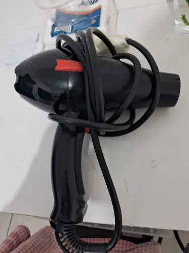 Secador de cabelo