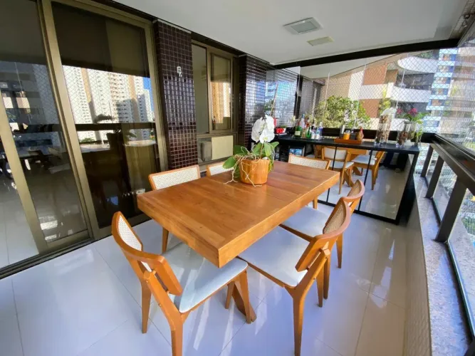 Excelente apartamento 3 quarto, suites, à venda no Horto Florestal