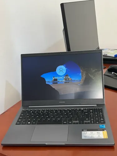 Notebook Samsung Book SEMINOVO