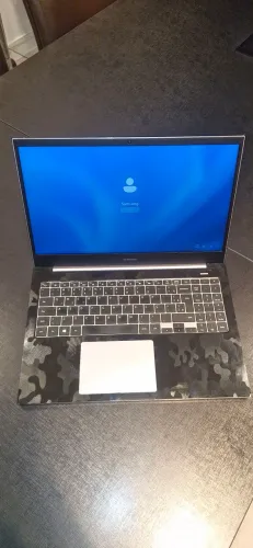 Notebook Samsung Book i5 10ª Geração | 8GB RAM | SSD 240GB + HD 1TB | Placa de Vídeo 2GB