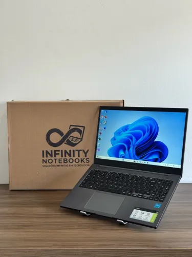 NOTEBOOK SAMSUNG I3-11ª, 8GB RAM, SSD 256GB, Entrego