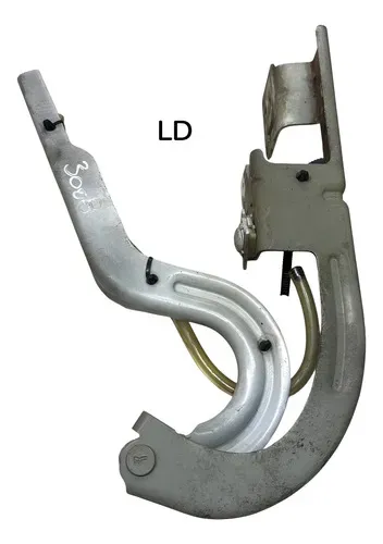 Dobradiça Braço Capo Direito Peugeot 3008 2013