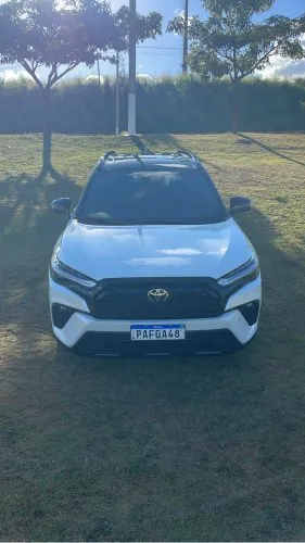 Toyota Corolla Cross Gr-s 2.0 16V Flex Aut. 2026