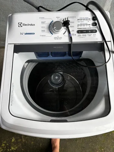 Máquina de lavar