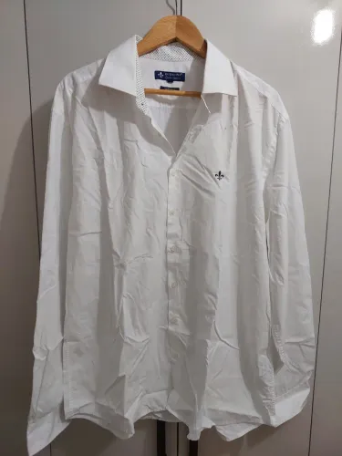 Camisa tamanho m 25.00