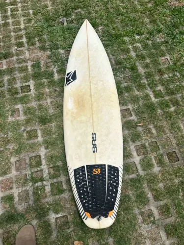 Prancha de surf SRS 5.10 mágica