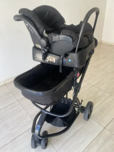 Carrinho de bebê safety