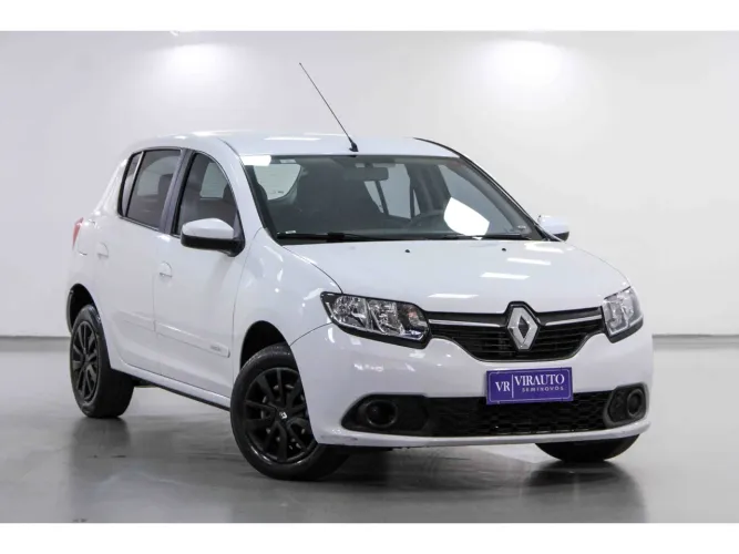 Renault Sandero Expression Flex 1.0 12V 5P 2017
