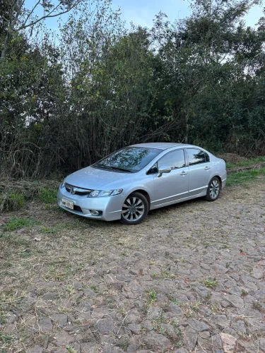 Honda Civic Sed. Lxl/lxl SE 1.8 Flex 16V Mec. 2010