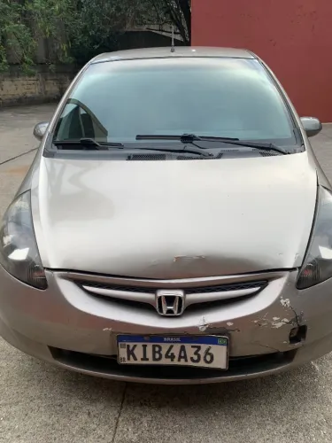 Honda Fit LXL 1.4/ 1.4 Flex 8v/16v 5P Mec. 2004