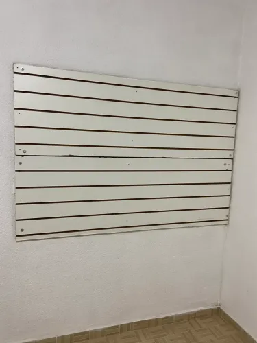 Painel para comércio 