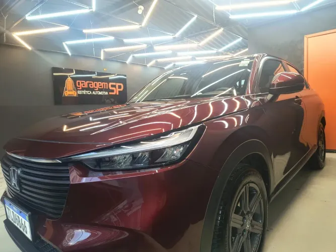 Lavador de carro em estética automotiva no tatuapé