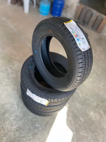 ? Pneus Dunlop SP Touring R1 L - Jogo Completo