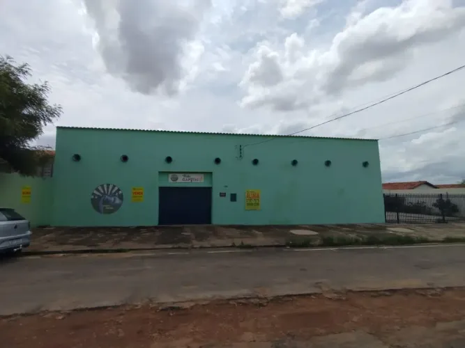 Excelente Galpão - Bairro Lourival Parente - 1.200 m²