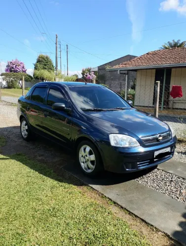 Chevrolet Corsa Sedan 1.0 MPFI 8V 71cv 4P 2004