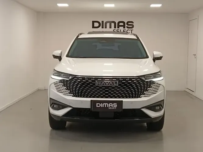 GWM Haval H6 Premium HEV *BAIXISSIMO KM* 