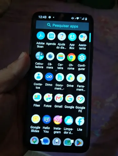 Motorola E7