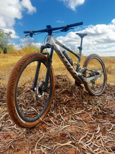Scott Spark RC 2025 - Tam. L