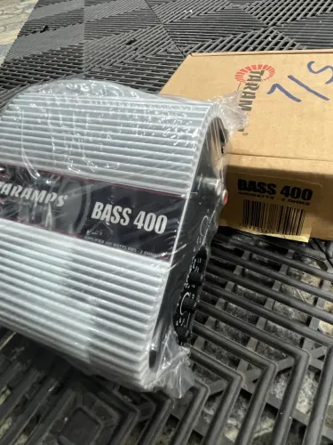 Amplificador Bass 400