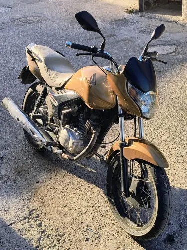 Titan 150 mix (2010)