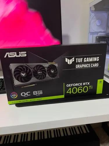 RTX 4060ti asus tuf