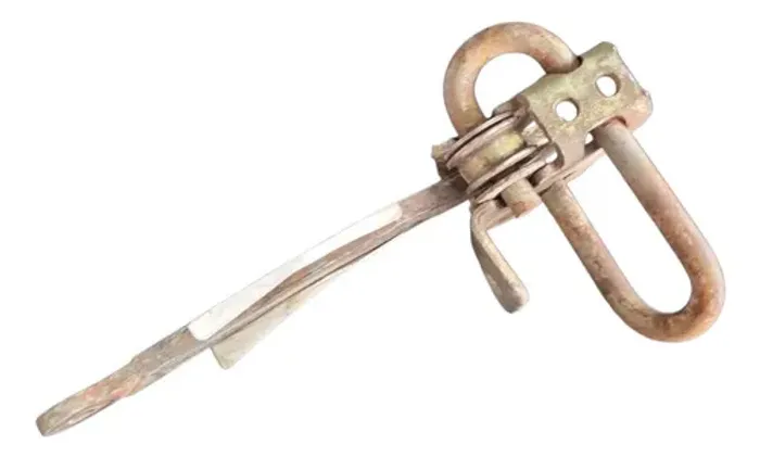 Limitador Porta Traseira Esquerda Gm Omega 1992 1998