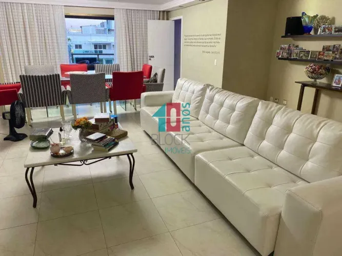 Recreio dos Bandeirantes | Cobertura 3 quartos, sendo 3 suites
