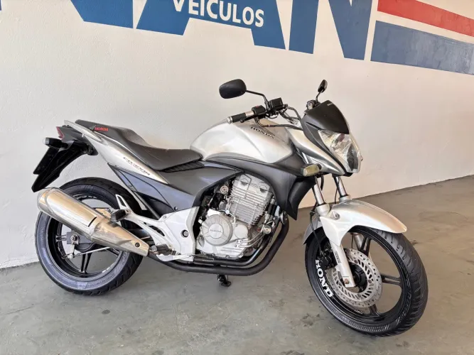 Honda CB300r 2010 - Flex
