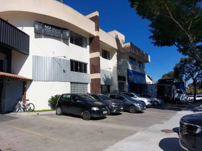 Sala Comercial para Locação em São Paulo, Veleiros, 1 banheiro