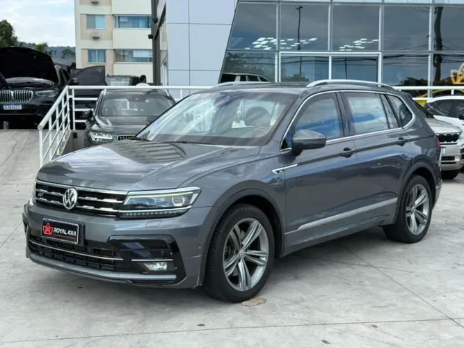 Volkswagen Tiguan Allspac R-line 350 TSI 2.0 4X4 2020