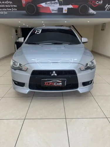 Mitsubishi Lancer 2.0 16V 160cv Aut. 2013