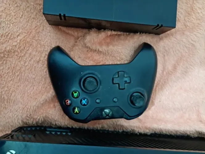 Xbox one fat