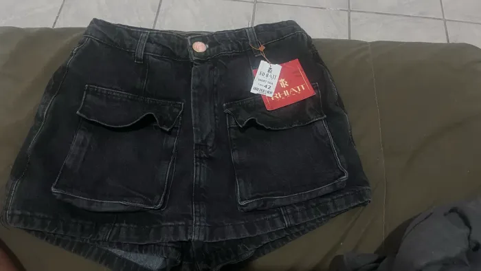 Short saia