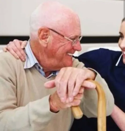 Acompanhante residencial. 