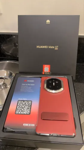 Smartphone Huawei Mate X7 16GB RAM - Impecável