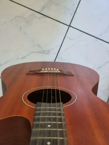 Violão Eletroacustico Tajima Mahogany
