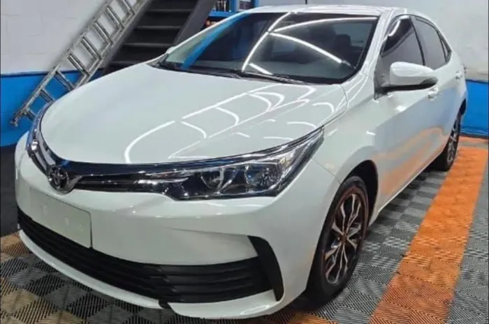 Toyota Corolla GLI 1.8 Flex 16V Aut. 2018