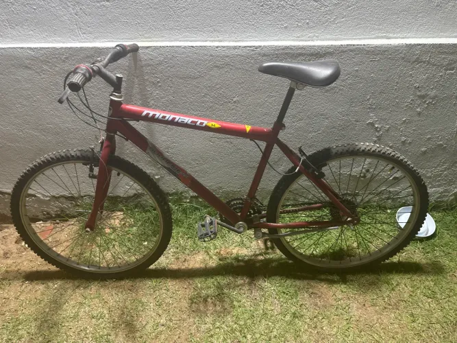 Bicicleta a venda